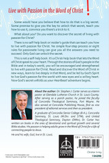 Heartbeat! Living with Passion in the Word of Christ Heartbeat! Living with Passion in the Word of Christ