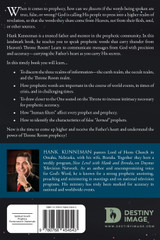 Throne Room Prophecy