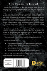 Fear Not! A Divine Restraining Order Against the Spirit of Fear Fear Not! A Divine Restraining Order Against the Spirit of Fear