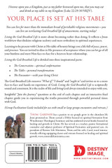 Living the God-Breathed Life Living the God-Breathed Life