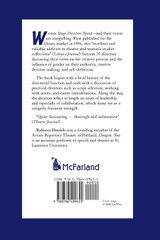 Women Stage Directors Speak