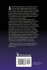 The African American Experience in Crime Fiction The African American Experience in Crime Fiction