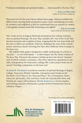 Jesus Way Study Guide Jesus Way Study Guide