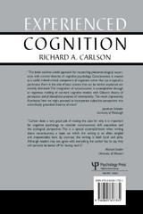 Experienced Cognition