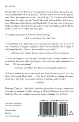 The Cathedral of the World