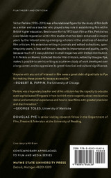 V. F. Perkins on Movies