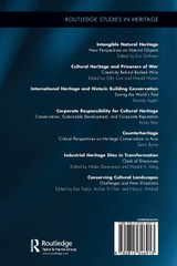 Conserving Cultural Landscapes Conserving Cultural Landscapes