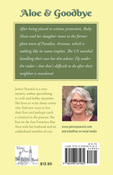 Aloe and Goodbye, Ruby Shaw Mysteries, Book One