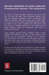 Secret Memoirs of Mary Shelley Secret Memoirs of Mary Shelley