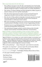 Experts Catastrophe