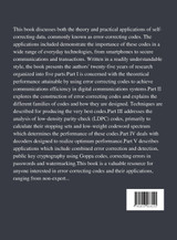 Error-Correction Coding and Decoding