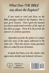 Understanding the Rapture And Other End Time Events