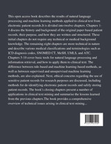 Clinical Text Mining