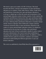 Open and Distance Education in Asia, Africa and the Middle East Open and Distance Education in Asia, Africa and the Middle East