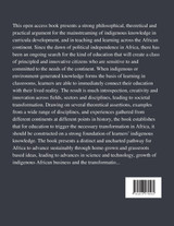 Indigenous Knowledge and Education in Africa Indigenous Knowledge and Education in Africa