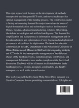 Digital Transformation of the Design, Construction and Management Processes of the Built Environment