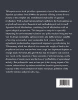 The Social Metabolism of Spanish Agriculture, 1900-2008