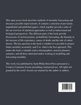 Old and New Perspectives on Mortality Forecasting