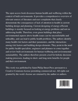 Creating Healthy and Sustainable Buildings