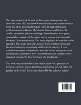 From War to Peace in the Balkans, the Middle East and Ukraine