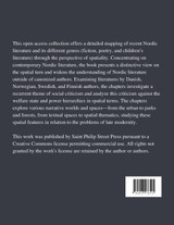 Contemporary Nordic Literature and Spatiality
