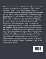 Housing Estates in the Baltic Countries