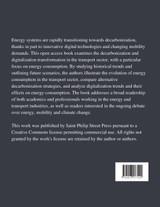 The Future of Transport Between Digitalization and Decarbonization