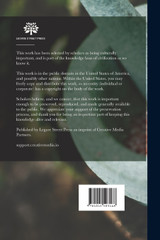 American Materia Medica, Therapeutics and Pharmacognosy