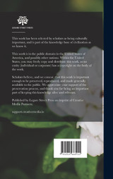 Standard Methods for the Examination of Water and Wastewater; Volume 3