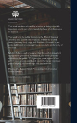 A Careful and Strict Inquiry Into the Modern Prevailing Notions A Careful and Strict Inquiry Into the Modern Prevailing Notions
