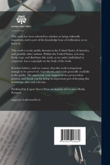 A Collection of American Pictorial Photographs as Arranged by the Photo-Secession and Exhibited Under the Auspices of the Camera Club of Pittsburg, at the Art Galleries of the Carnegie Institute, Pittsburg, February MDCCCCIV