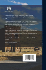 The Missions and Missionaries of California; Volume 1