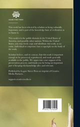 A Guide to the Birds of New England and Eastern New York; Containing a key for Each Season and Short Descriptions of Over 250 Species, With Particular Reference to Their Appearance in the Field