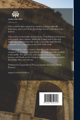 Plutarch's Lives. The Translation Called Dryden's; Volume 1