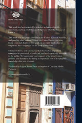 Cuba; its Past, Present, and Future Cuba; its Past, Present, and Future