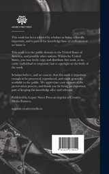 Three Letters on the Pacific Cable