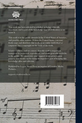 Pilgrims' Songs Pilgrims' Songs