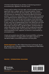 Role Theory, Environmental Politics, and Learning in International Relations