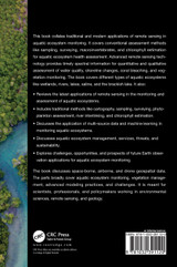 Aquatic Ecosystems Monitoring Aquatic Ecosystems Monitoring