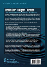 Hoshin Kanri in Higher Education