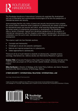 Routledge Handbook of International Cybersecurity Routledge Handbook of International Cybersecurity