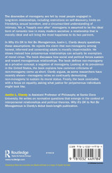 Why It's OK to Not Be Monogamous