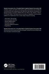 System Innovation for a Troubled World