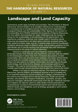 Landscape and Land Capacity