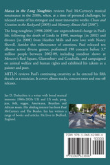 Macca in the Long Noughties