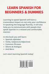 Learn Spanish for Beginners & Dummies Learn Spanish for Beginners & Dummies
