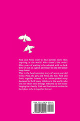 Pink and Ponk together forever Pink and Ponk together forever