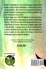 Shelter of Daylight June 2020