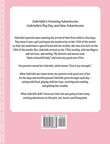 Gabrielle's Amazing Adventures Gabrielle's Amazing Adventures
