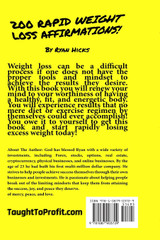 200 Rapid Weight Loss Affirmations